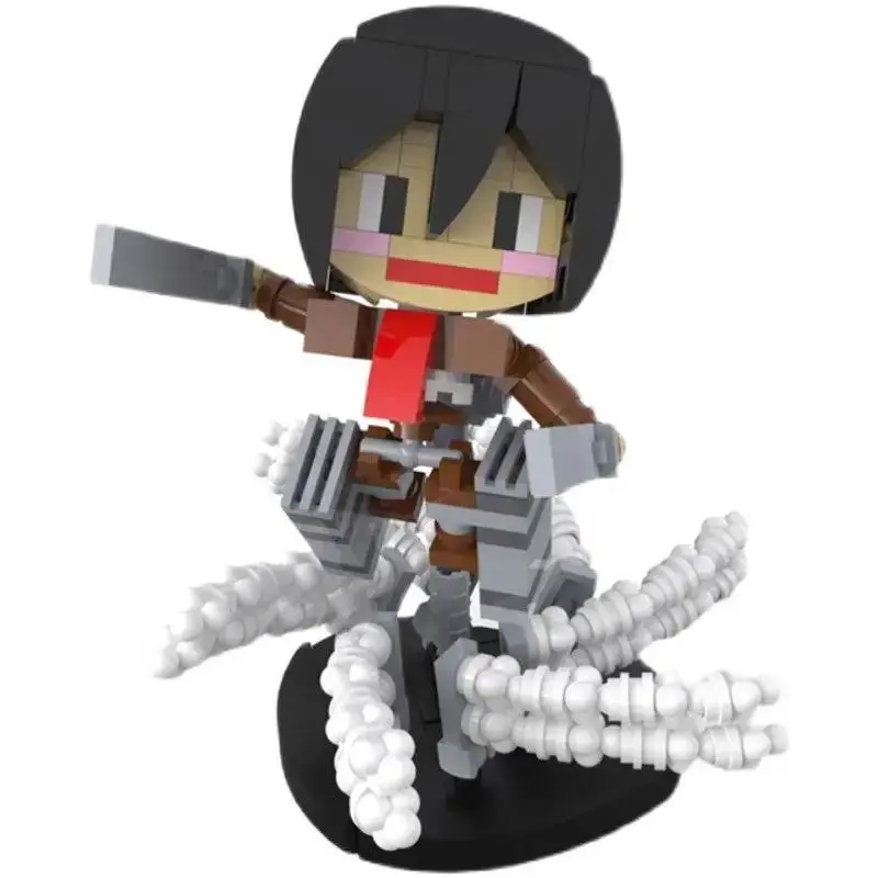 Attack on Titan Mikasa Ackerman
