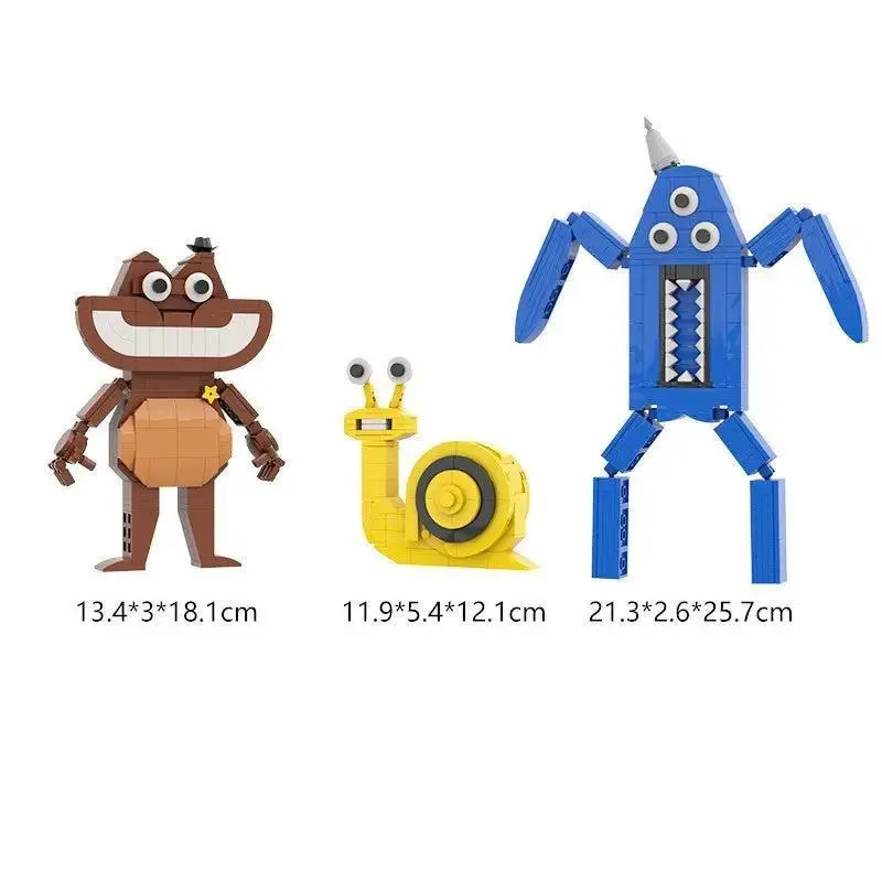 Banban Kindergarten's second full set of huge editions