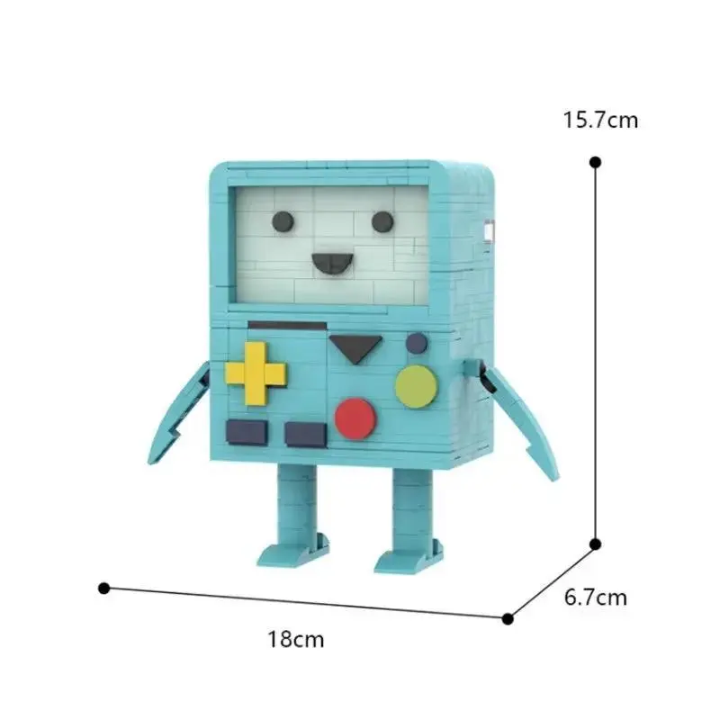 Beemo BMO Robot