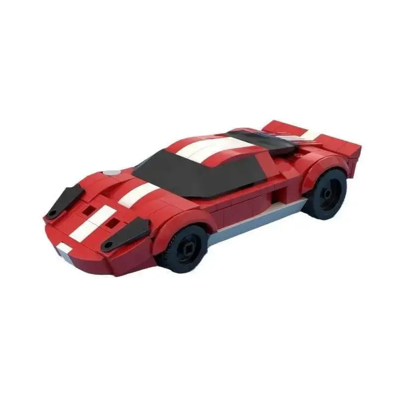 Ford GT sports car