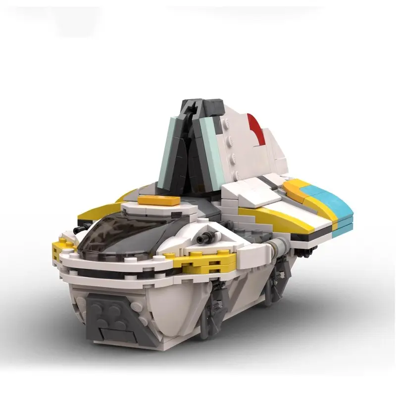 MOC-153705 The Phantom 2 (Rebels/Ahsoka)