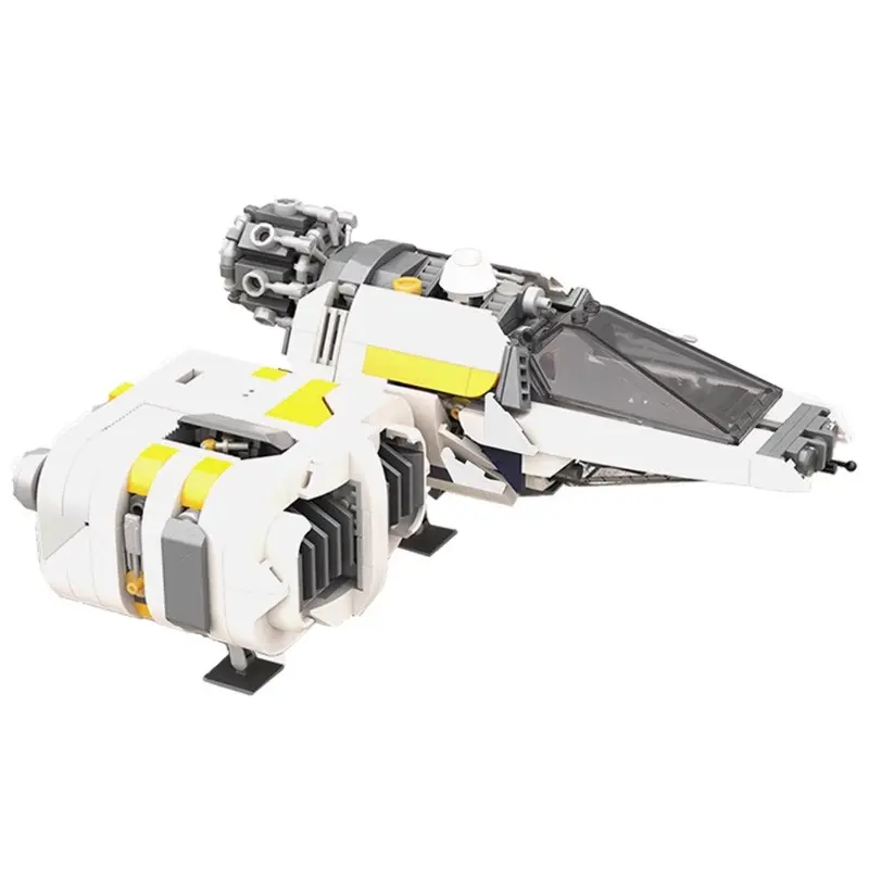 MOC-38545 BH-190 L-WING Horn SPACE