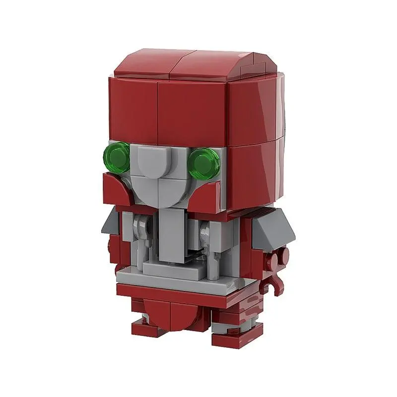 MOC-A1131Y04 Apex Legends - Revenant