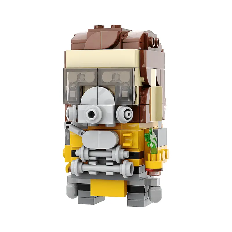 MOC-A1132Y02 Apex Legends - Caustic