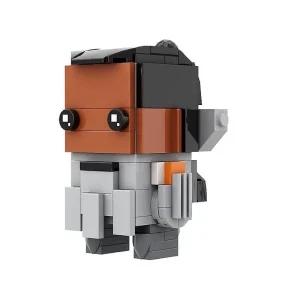 MOC-A1133Y01 Apex Legends - Gibraltar