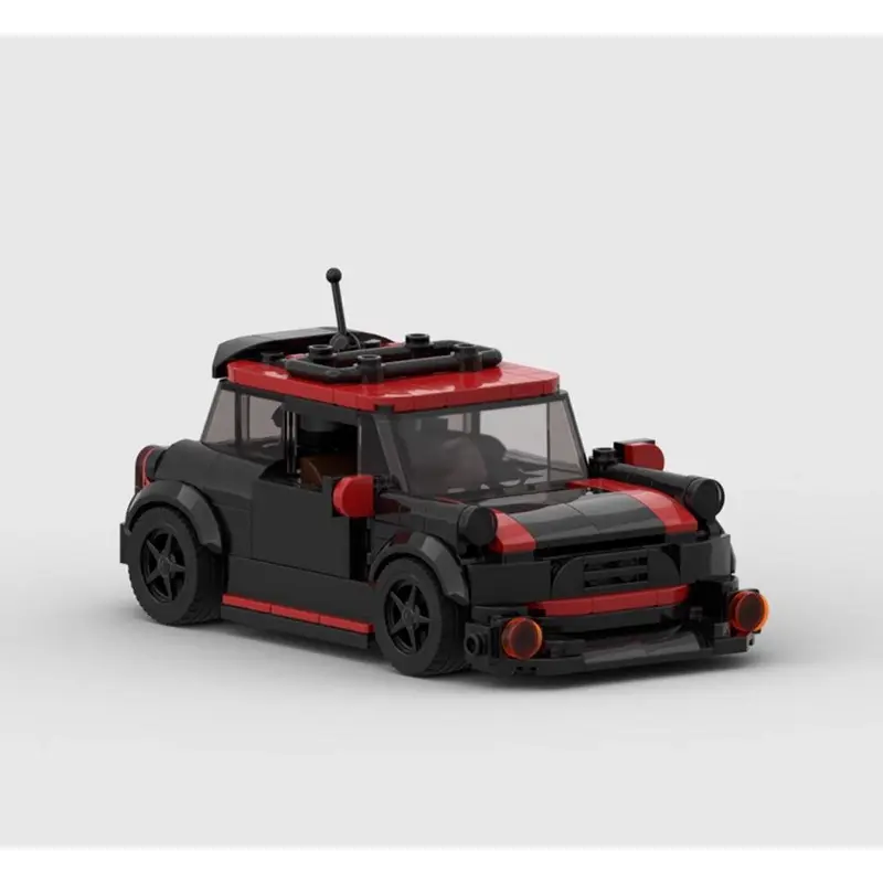 MOC MINI Cooper JCW