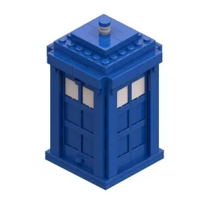 Mysterious Dr. Phone Phone Pavilion