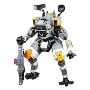 Pioneer Titan FS-1041 Robot