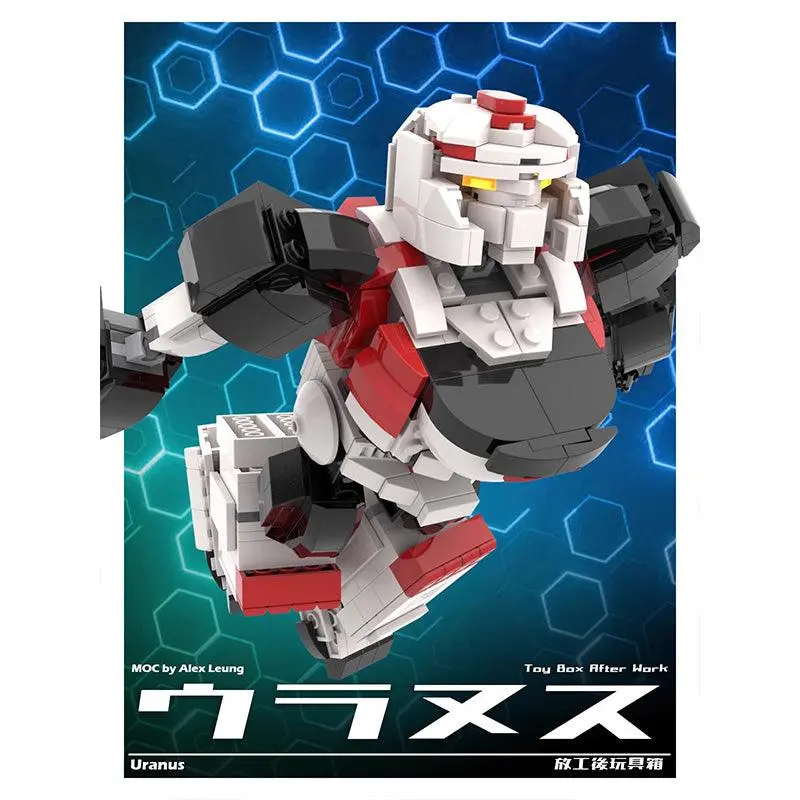 Six Gods combined Ulanis