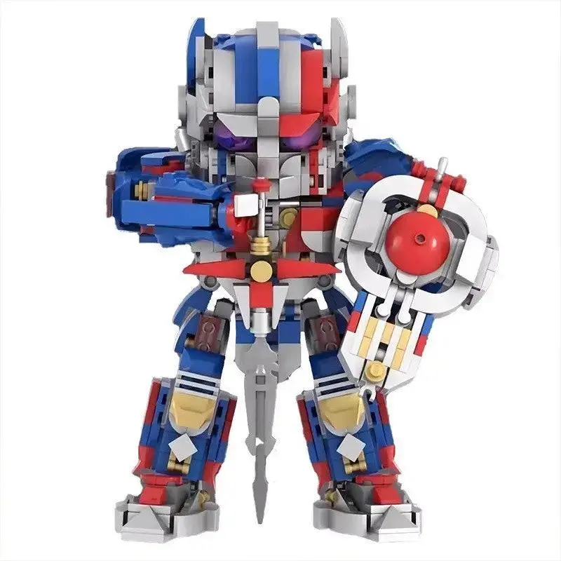 Transformers 5 knight column