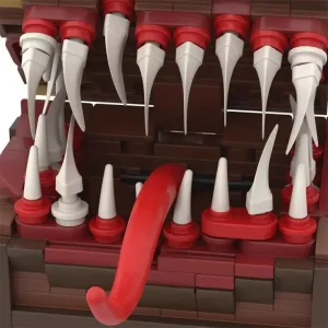 Treasure chest monster