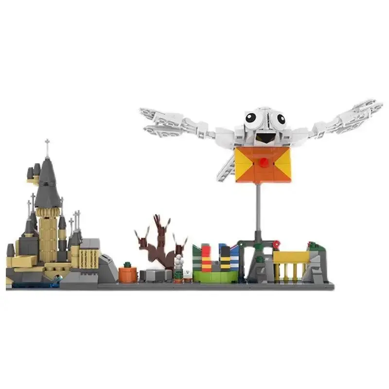 Cat Eagle Heidewei Skyline