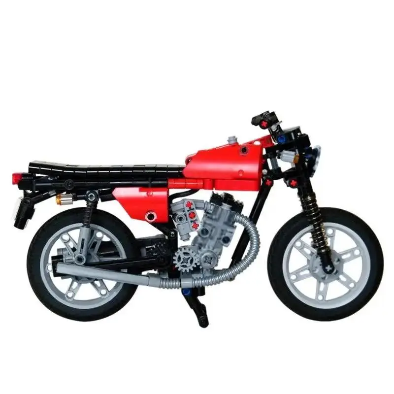 MOC-0123 Honda CG125