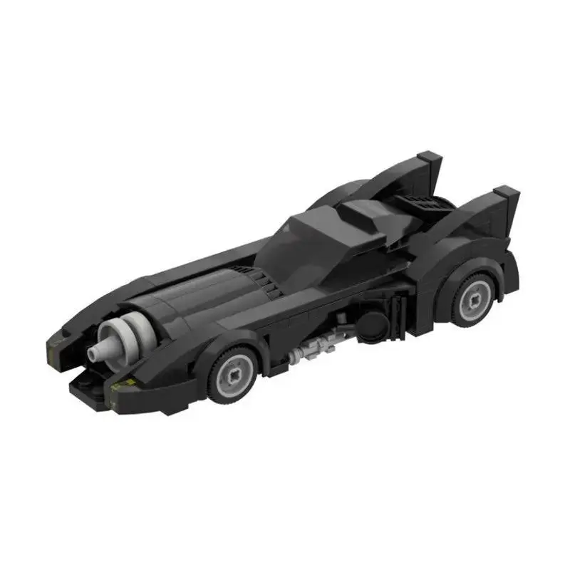 MOC-12017 Bat car