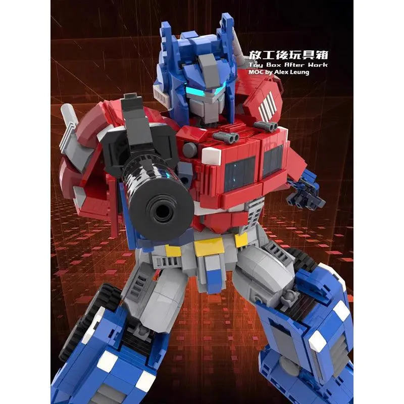 MOC-121960 Optimus Prime