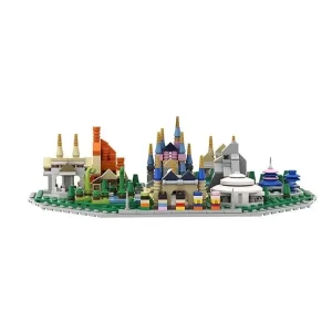 MOC-12753 Disneyland Microscale