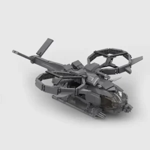 MOC-130443 The Avatar RDA Helicopter Aerospatiale SA-2 Samson