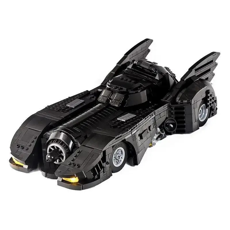 MOC-15506 The Ultimate Batmobile