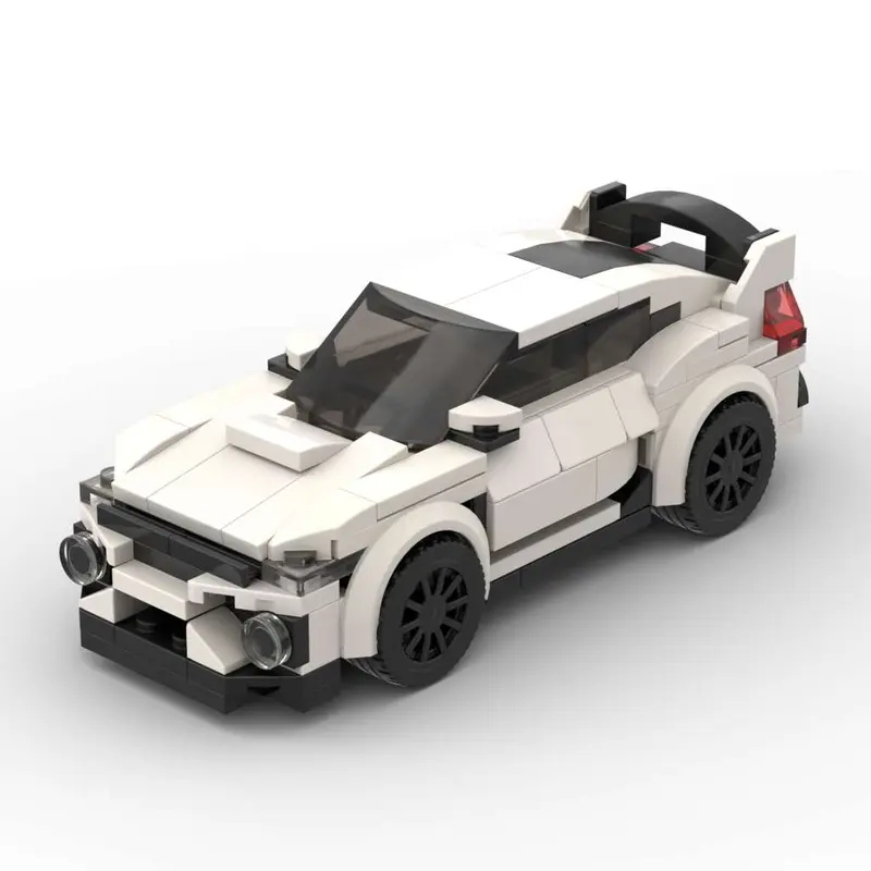 MOC-33428 Ten Generation Civic Type R