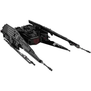 MOC-34444 75256 Tie Silencer  Knights of Ren Edition STAR WARS