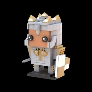 MOC-34483 Diablo 2 Paladin