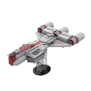 MOC 35566 Midi Scale Republic Frigate