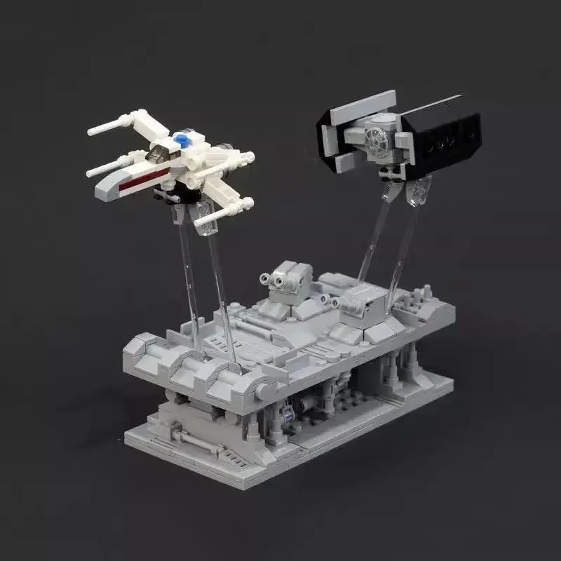 MOC-38337 Trench Run Pursuit