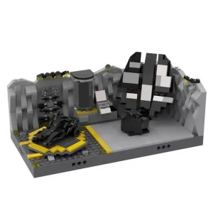 MOC-49585 Bat cave