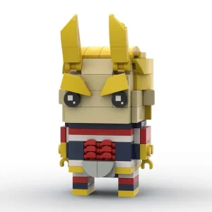 MOC 56310 All Might - My Hero Academia