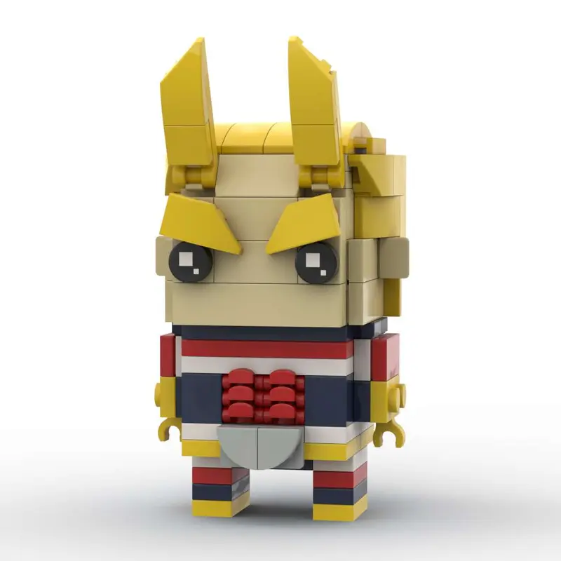 MOC 56310 All Might - My Hero Academia