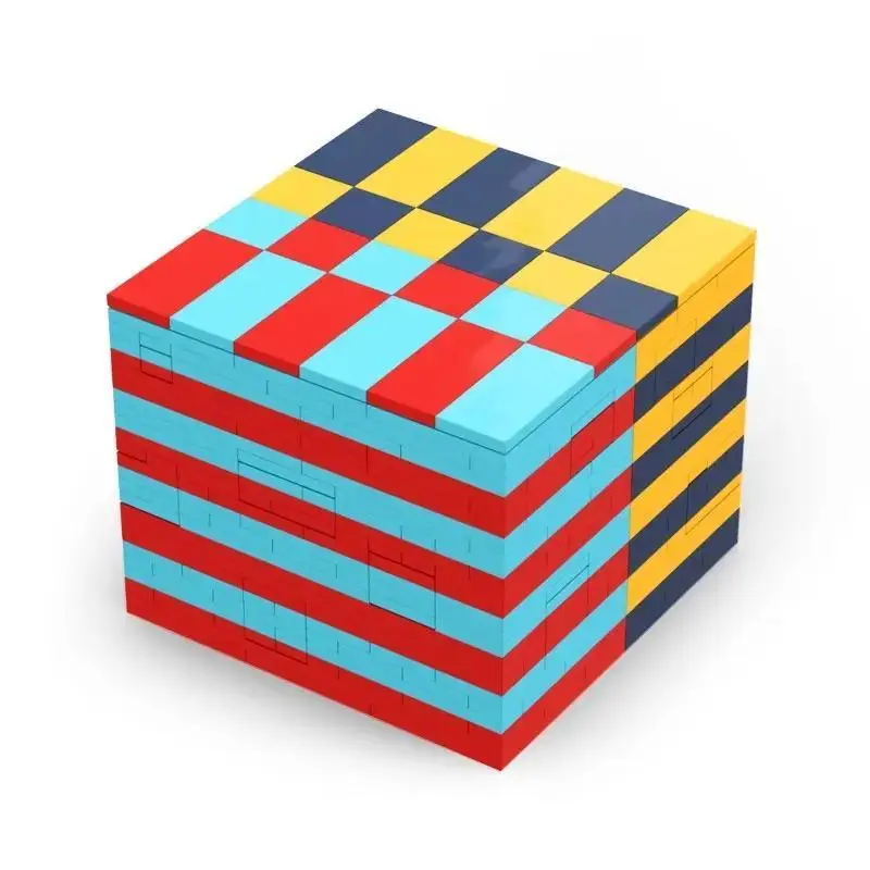 MOC-64913 The Candy Box Puzzle