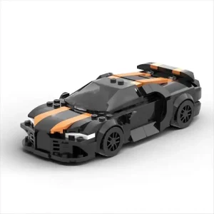 MOC-67265 Speed Champions Bugatti Chiron Sport