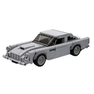 MOC-70457 James Bond's Aston Martin DB5 Sports