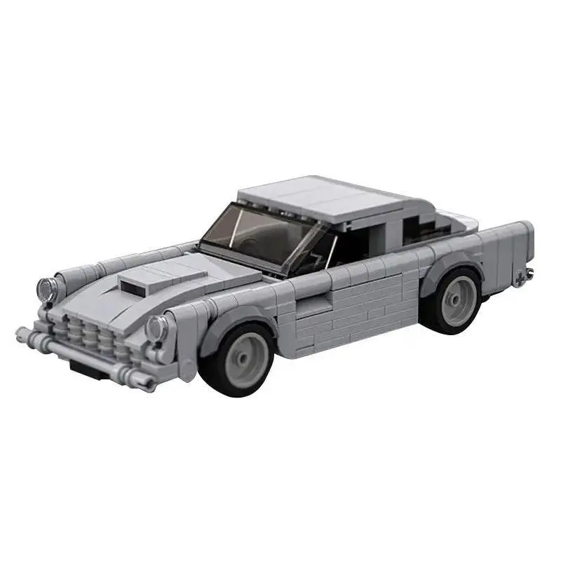 MOC-70457 James Bond's Aston Martin DB5 Sports