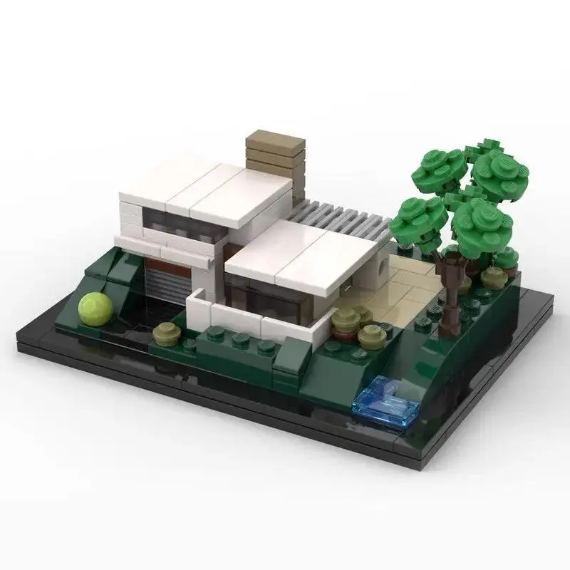 Modern Villa