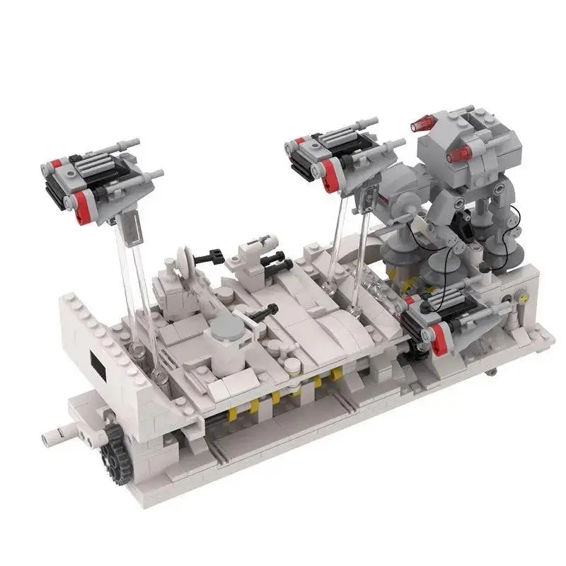 Raiders Hos Battle Scene slightly shrinks