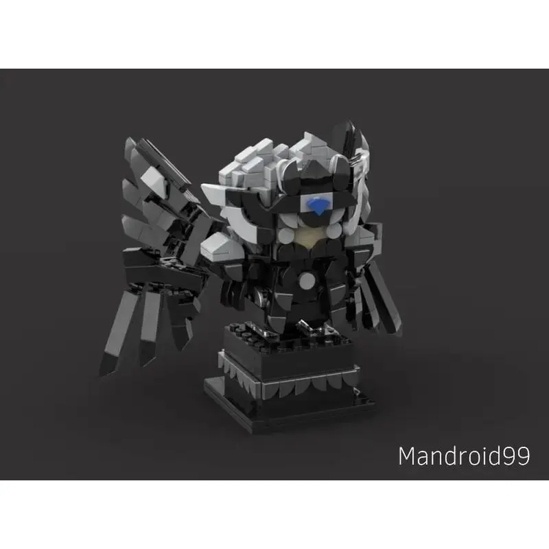 MOC-100767 Thanatos