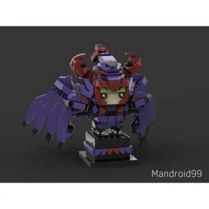 MOC-101968 Wyvern no Rhadamanthys