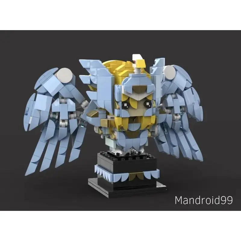MOC-105350 Hyoga God Cloth