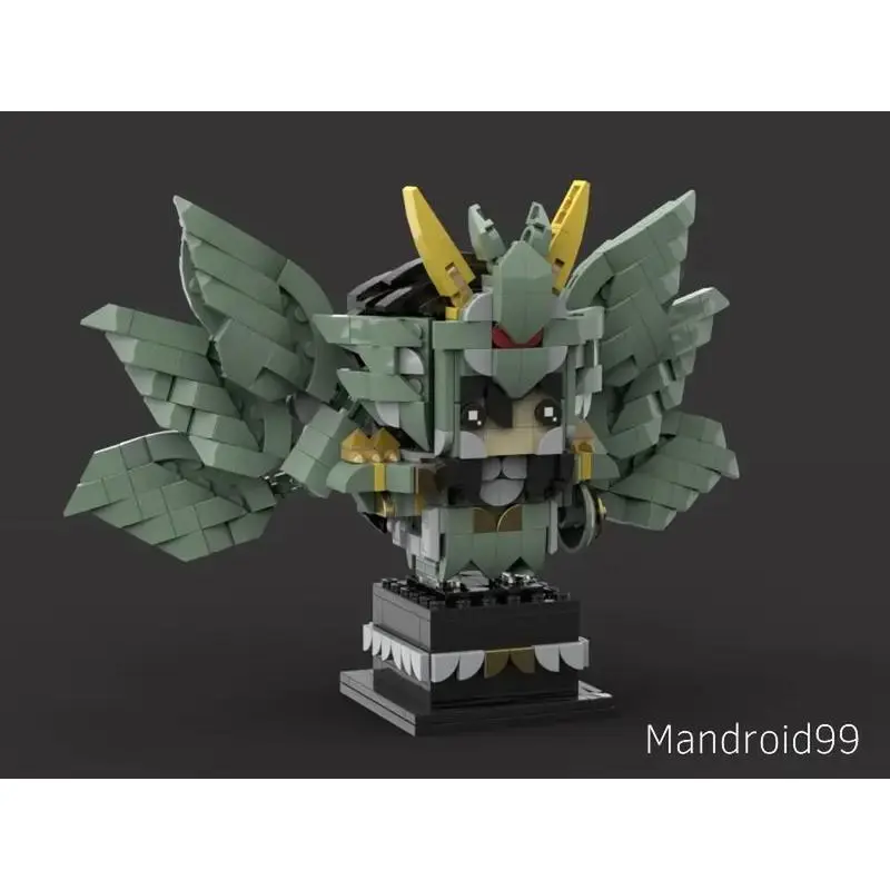 MOC-105440 Shiryu 'God Cloth'