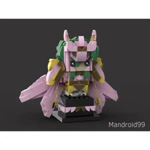 MOC-105595 Shun 'God Cloth'