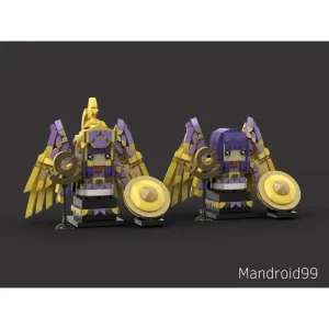MOC-105927 Athena 'God Cloth'
