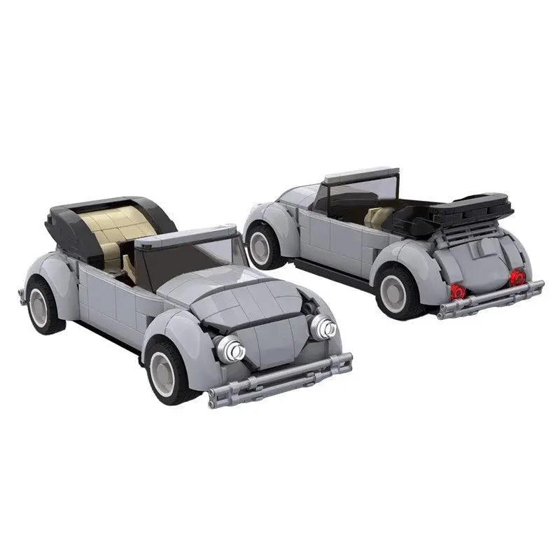 MOC-111807 MOCturnal 79' Volkswagen Beetle Cabriolet