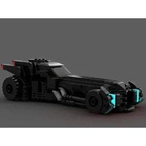 MOC-115787 Boosted Batmobile