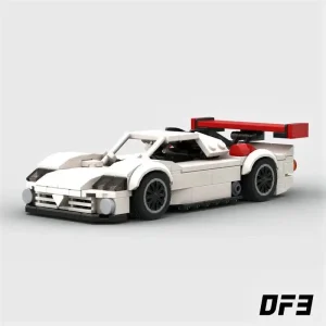 MOC-115788 Nissan R390 GT1 road legal version
