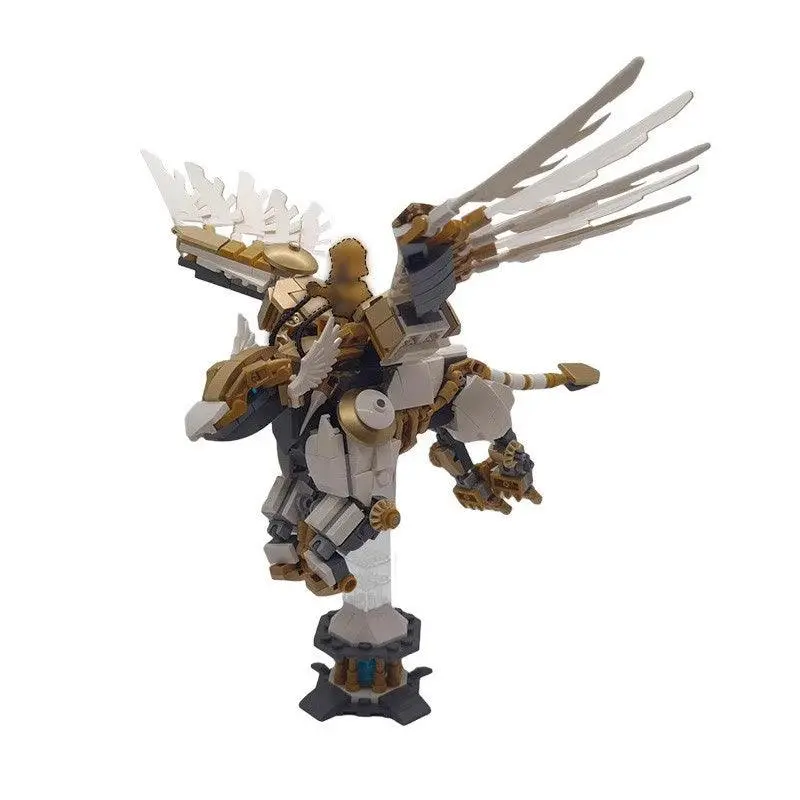 MOC-116421 Griffon machina