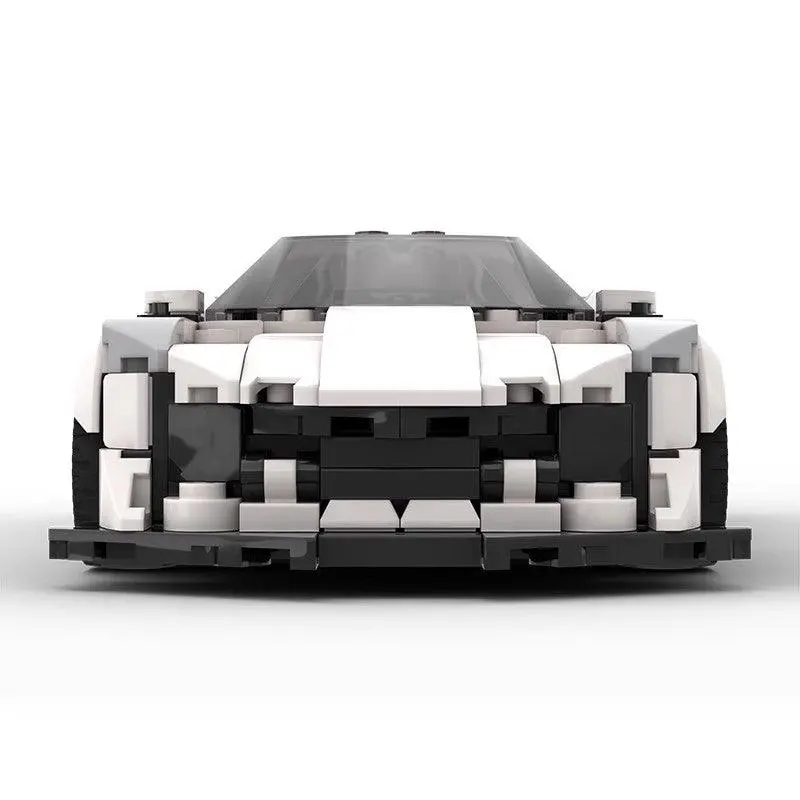 MOC-127758 Chevrolet Corvette Z06 (C8)