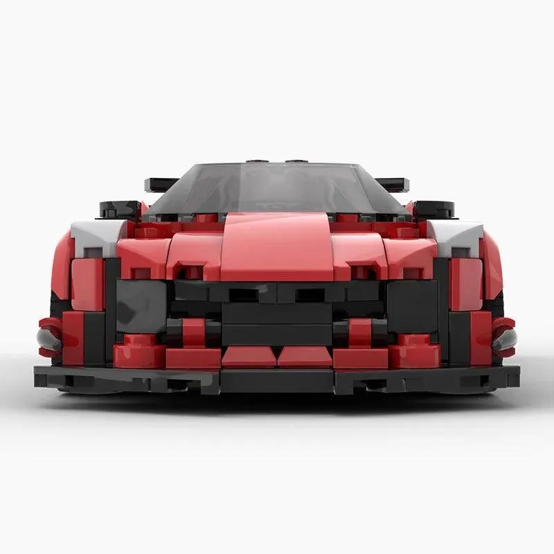 MOC-127760 Chevrolet Corvette Z06 - Z07 Performance Package (C8)