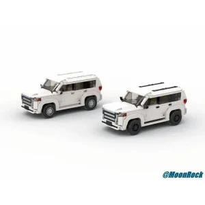 MOC-129257 TOYOTA Land Cruiser 2022