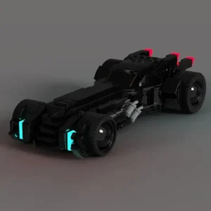 MOC-129276 Boosted batmobile MOD